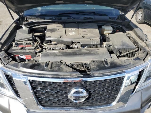 2019 Nissan Armada SV