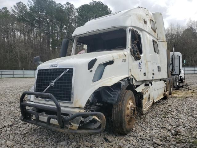 2016 Volvo VNL Semi Truck