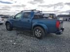 2005 Nissan Frontier Crew Cab LE