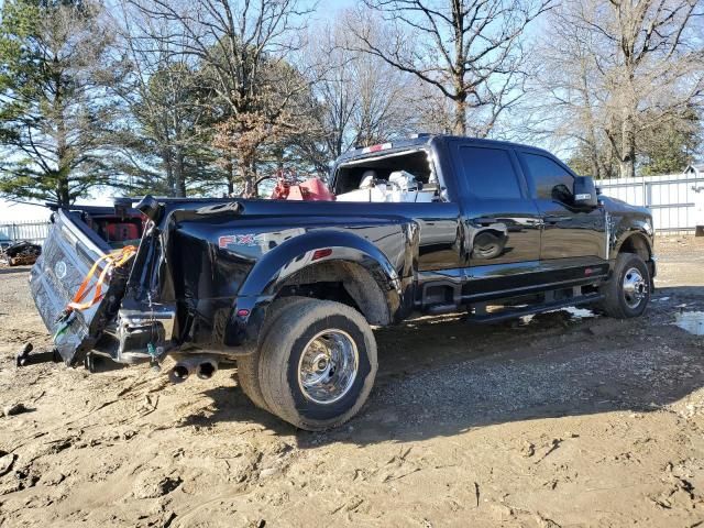 2024 Ford F350 Super Duty