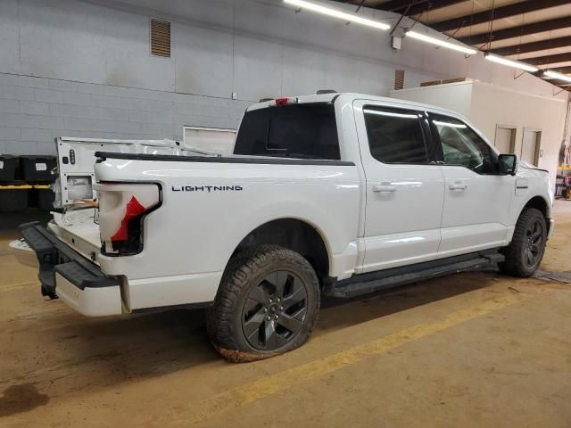 2023 Ford F150 Lightning PRO