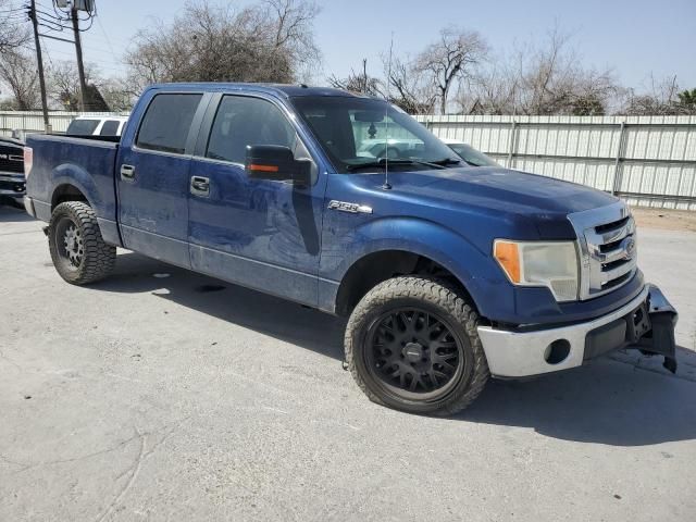 2012 Ford F150 Supercrew