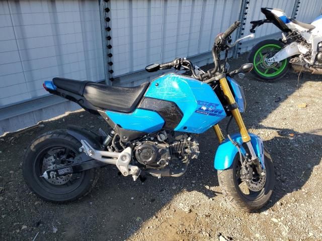 2025 Honda Grom 125