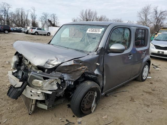 2014 Nissan Cube S