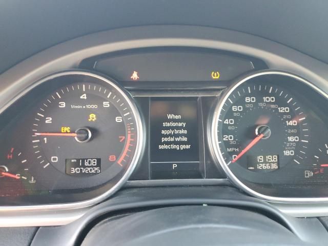 2015 Audi Q7 Premium Plus