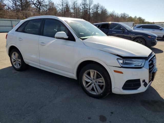 2017 Audi Q3 Premium