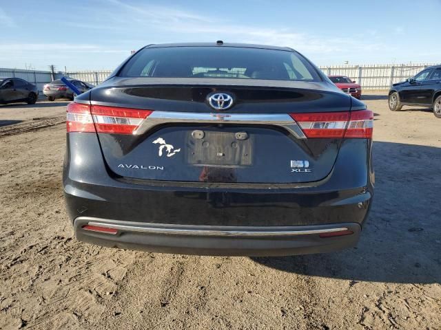 2013 Toyota Avalon Hybrid