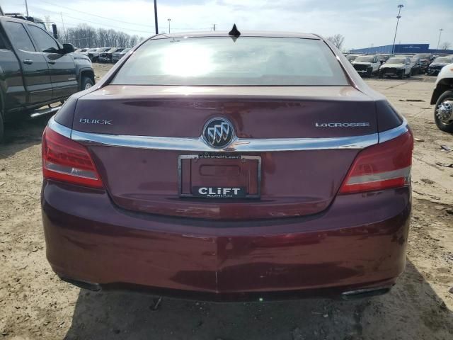 2015 Buick Lacrosse