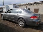 2006 BMW 750 LI