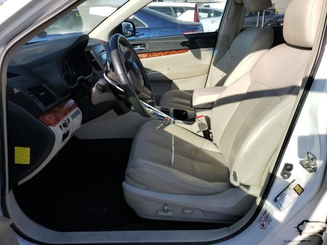 2011 Subaru Outback 2.5I Limited