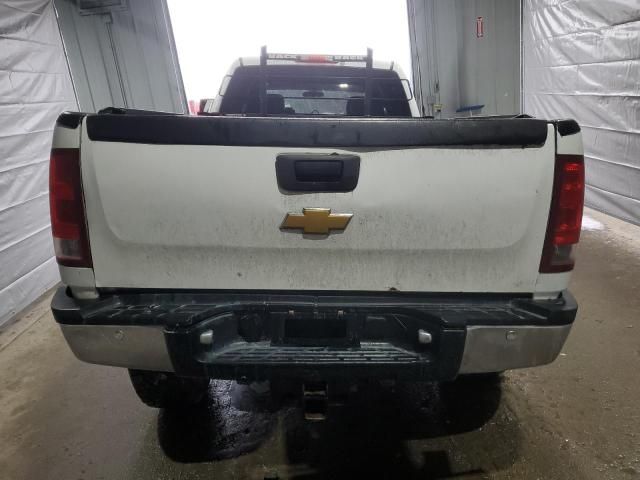 2013 Chevrolet Silverado K2500 Heavy Duty