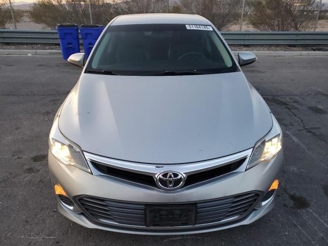2015 Toyota Avalon XLE