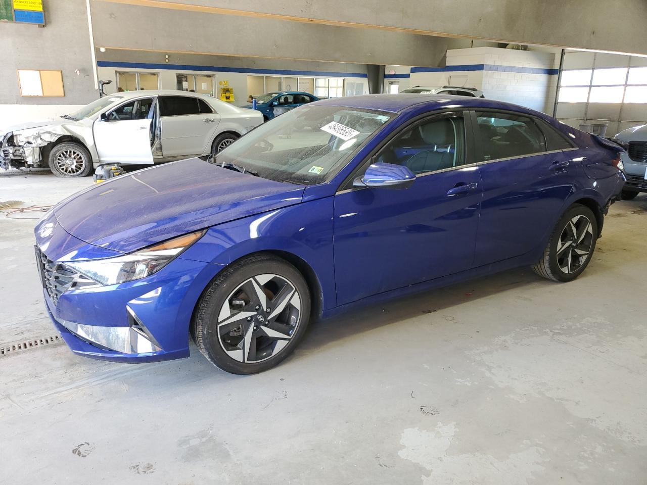 2023 Hyundai Elantra Limited