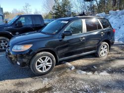 Hyundai salvage cars for sale: 2011 Hyundai Santa FE SE