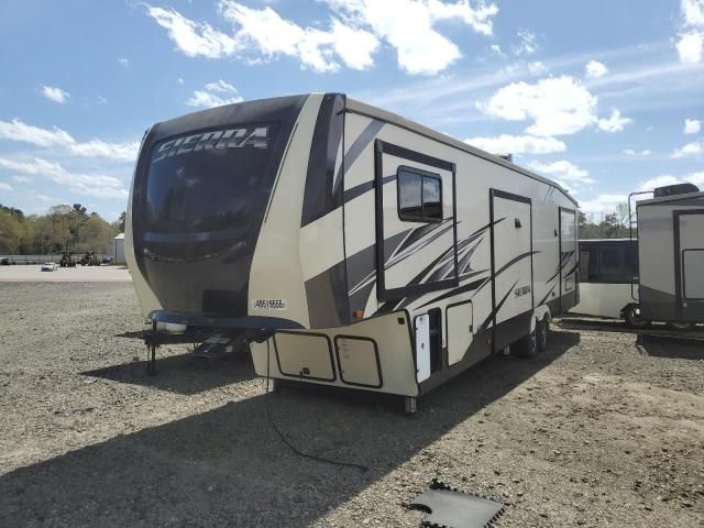 2020 Samwatyltd Travel Trailer