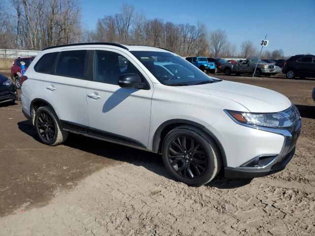 2018 Mitsubishi Outlander SE