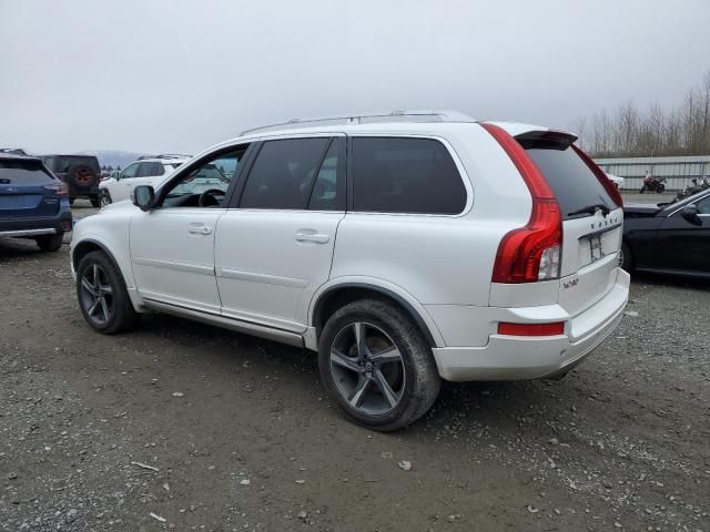 2014 Volvo XC90 R Design