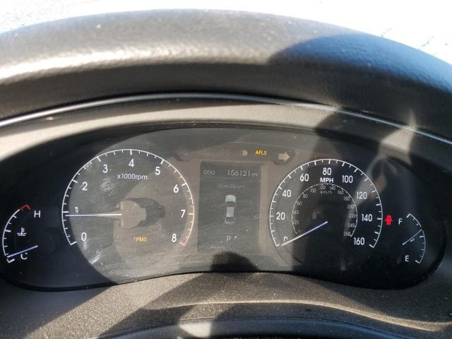 2012 Hyundai Genesis 3.8l