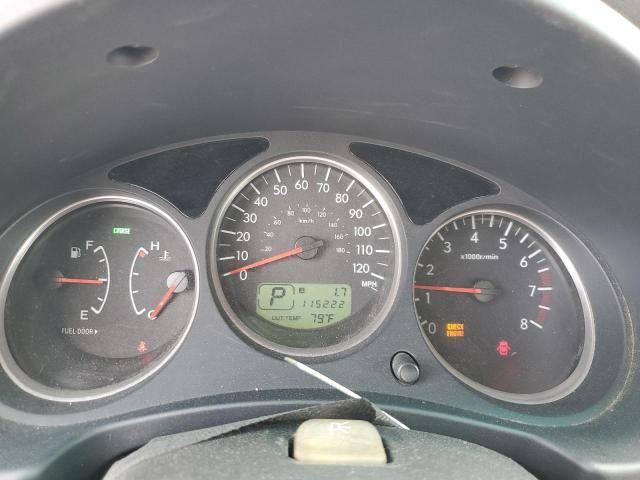 2007 Subaru Forester 2.5X