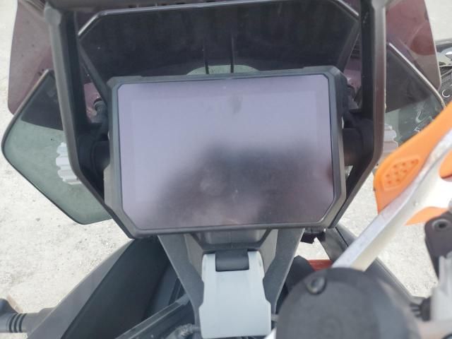 2017 KTM 1290 Super Adventure R