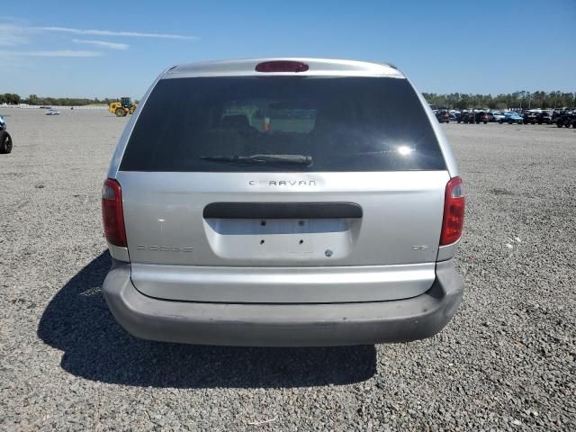 2002 Dodge Caravan SE