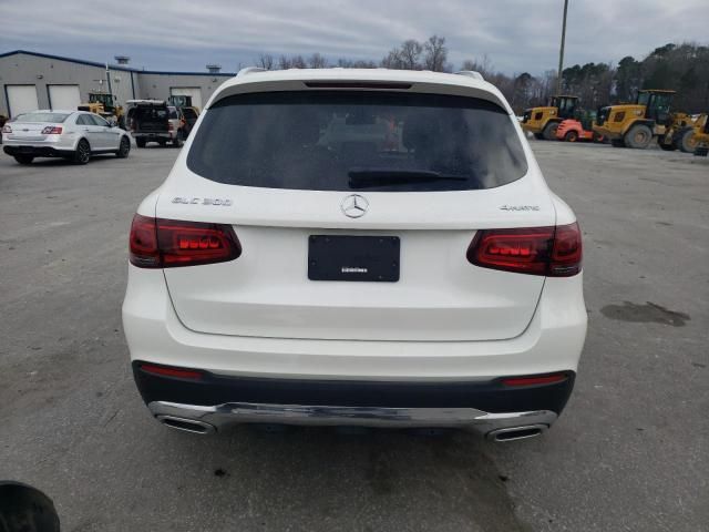 2021 Mercedes-Benz GLC 300 4matic