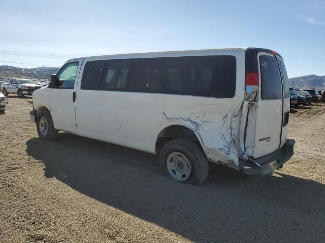 2014 Chevrolet Express G3500 LT