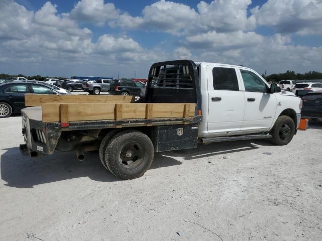 2021 Dodge RAM 3500