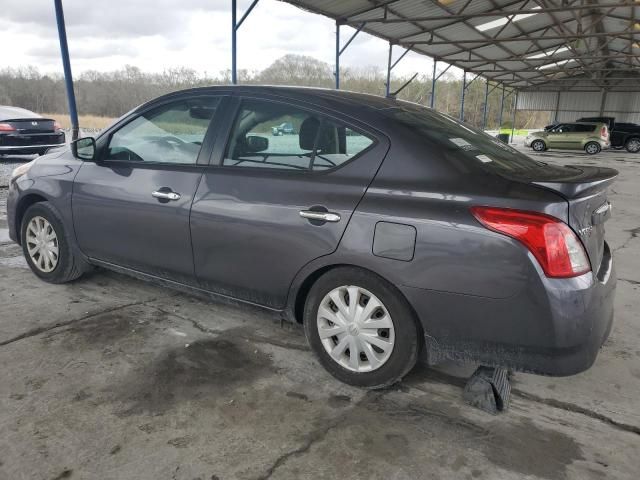 2015 Nissan Versa S