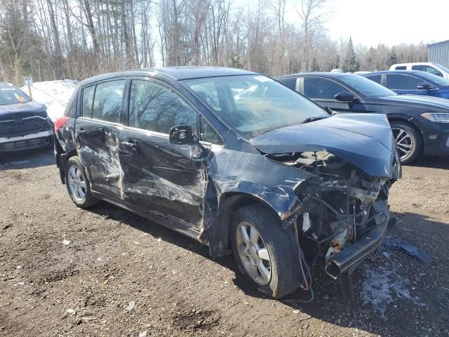 2010 Nissan Versa S