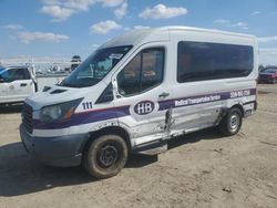 Ford Transit t-150 salvage cars for sale: 2016 Ford Transit T-150