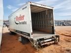 2020 International MV607 BOX Truck