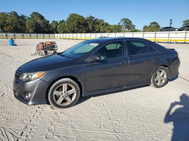 2013 Toyota Camry L