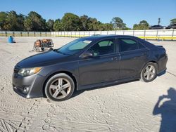 Salvage cars for sale from Copart Fort Pierce, FL: 2013 Toyota Camry L