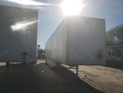 Salvage trucks for sale at Savannah, GA auction: 2013 Great Dane 53FT Trail