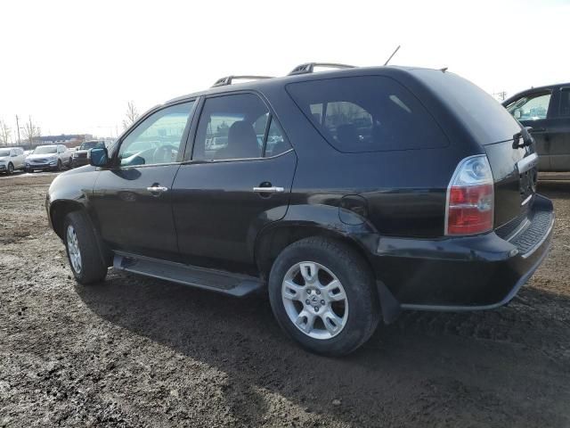 2005 Acura MDX Touring