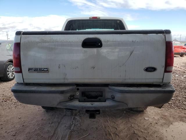 2006 Ford F250 Super Duty