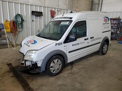 Ford Transit salvage cars for sale: 2013 Ford Transit Connect XLT