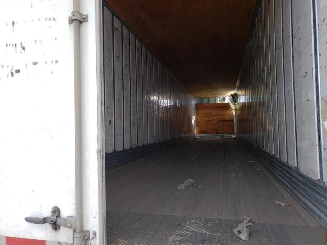 2017 Utility DRY Van Trailer