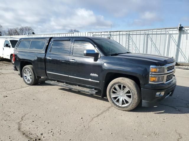 2014 Chevrolet Silverado K1500 High Country