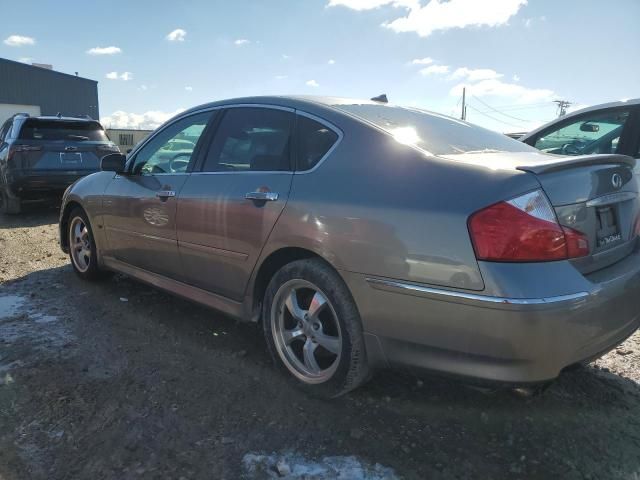 2008 Infiniti M45