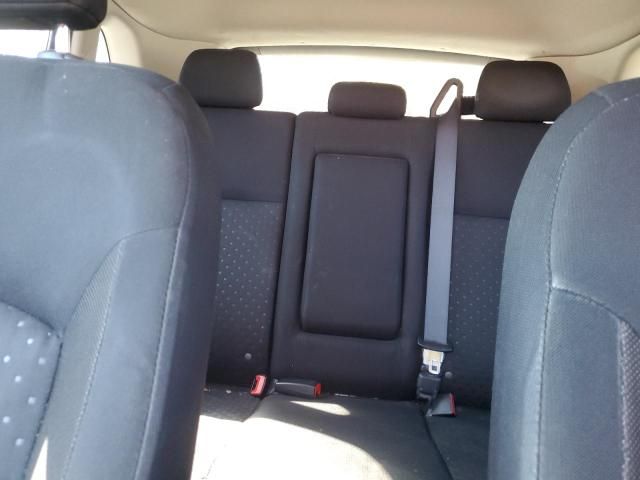 2012 Mitsubishi Outlander Sport SE