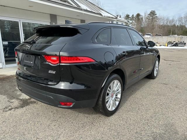 2017 Jaguar F-PACE Premium