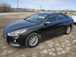 Hyundai salvage cars for sale: 2019 Hyundai Sonata se