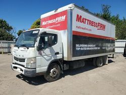 Mitsubishi Fuso Truck of America inc salvage cars for sale: 2017 Mitsubishi Fuso Truck OF America INC FE FEC92S