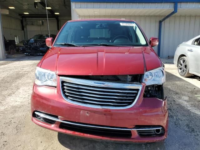 2012 Chrysler Town & Country Touring