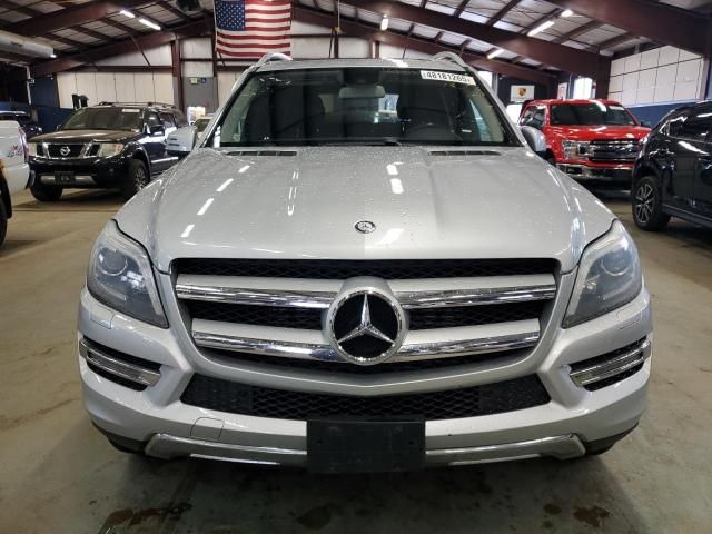 2014 Mercedes-Benz GL 350 Bluetec