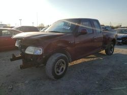 Ford Vehiculos salvage en venta: 1997 Ford F150