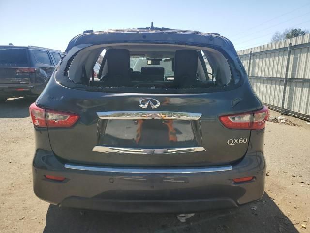 2014 Infiniti QX60