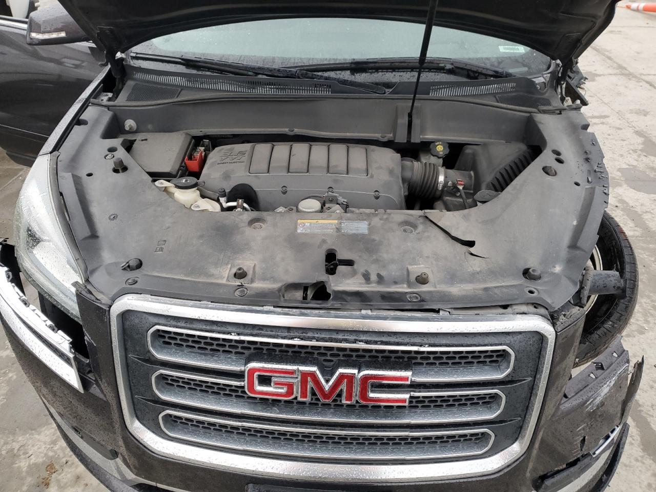 2017 GMC Acadia Limited Slt-2